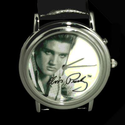 Elvis Musical Watch